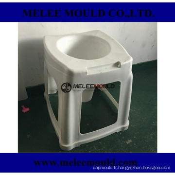 Moulure de toilette en plastique Melee